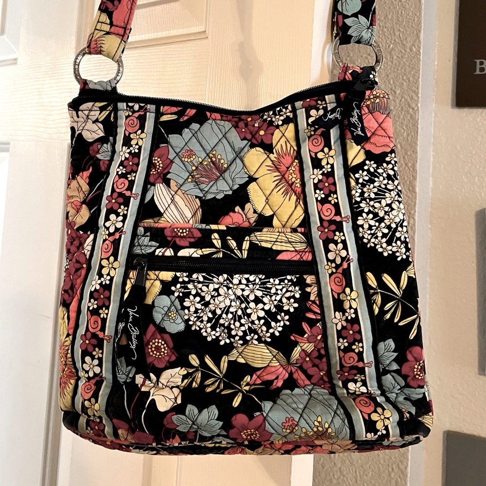Vera Bradley crossbody bag